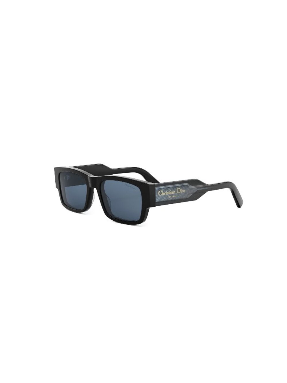 New DIOR Men's Sunglasses Acetate Frame CHRISTIAN LABEL S1I 13B0 DM40160I 01V 54